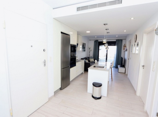 Resale - Apartment - San Pedro del Pinatar