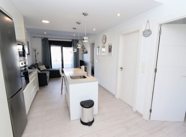 Resale - Apartment - San Pedro del Pinatar