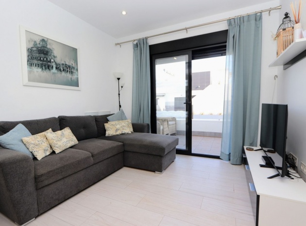 Resale - Apartment - San Pedro del Pinatar