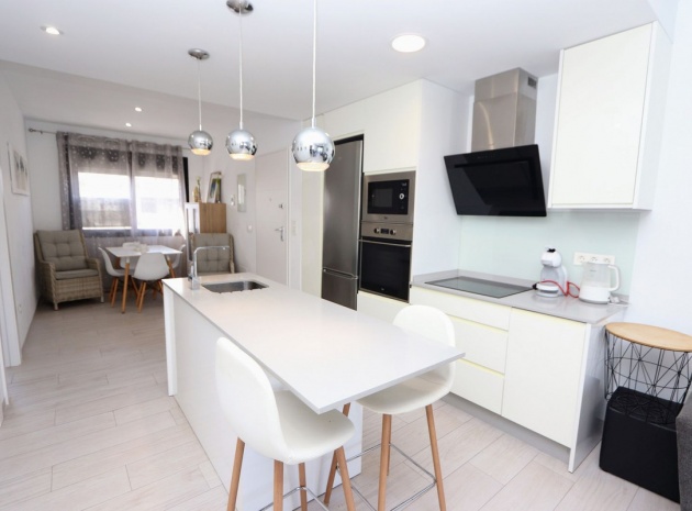 Resale - Apartment - San Pedro del Pinatar