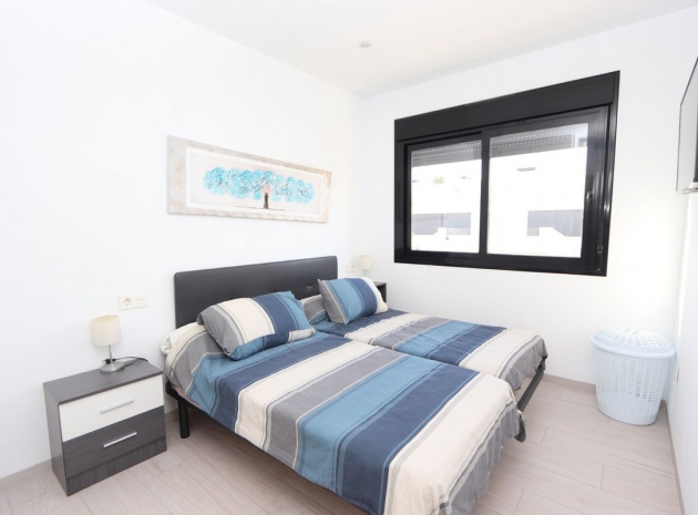 Resale - Apartment - San Pedro del Pinatar