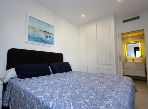 Resale - Apartment - San Pedro del Pinatar