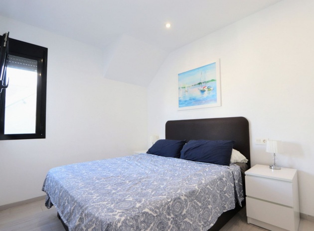 Resale - Apartment - San Pedro del Pinatar