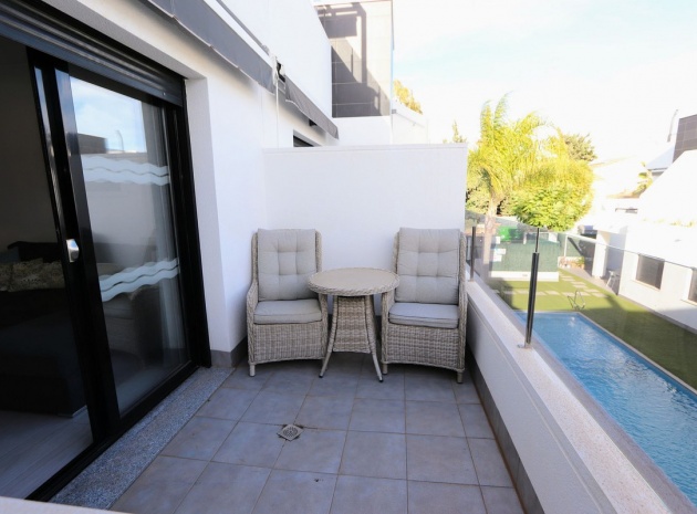 Resale - Apartment - San Pedro del Pinatar