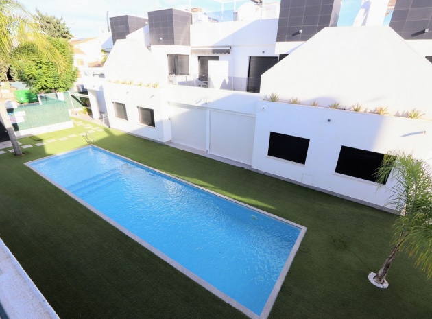 Resale - Apartment - San Pedro del Pinatar