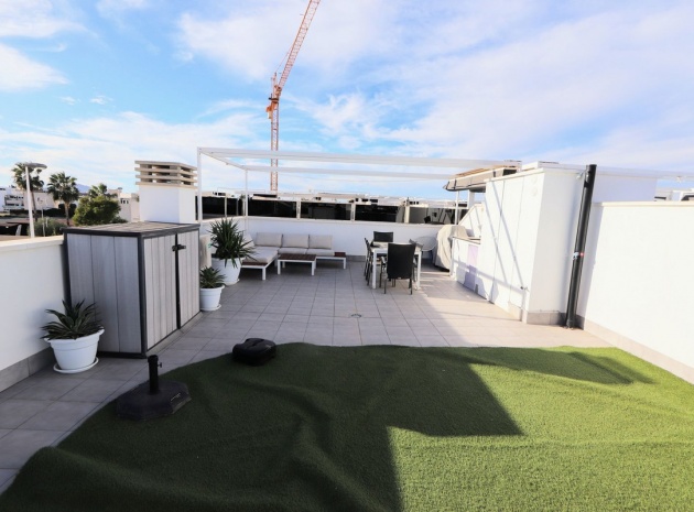 Resale - Apartment - San Pedro del Pinatar