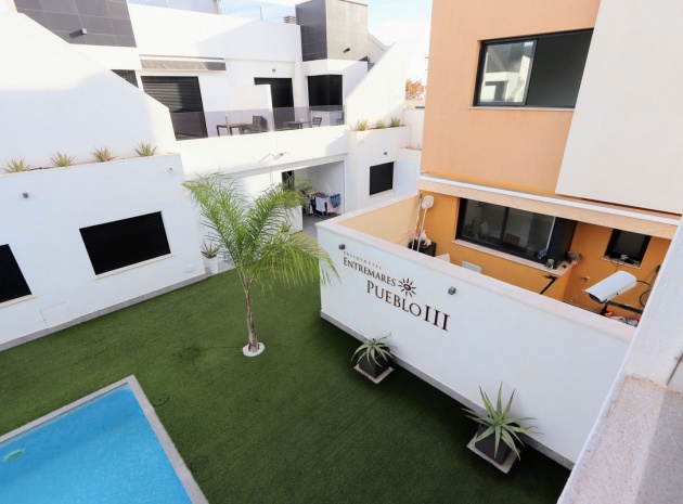 Resale - Apartment - San Pedro del Pinatar