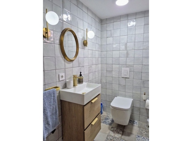 Resale - Townhouse - Cartagena - Los Nietos