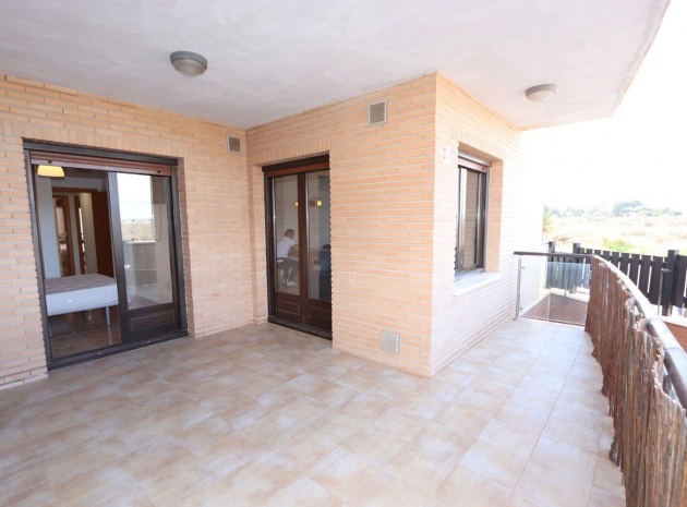 Återförsäljning - Lägenhet - San Javier - Santiago de la Ribera