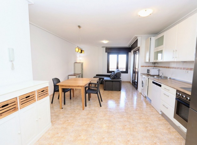 Återförsäljning - Lägenhet - San Javier - Santiago de la Ribera