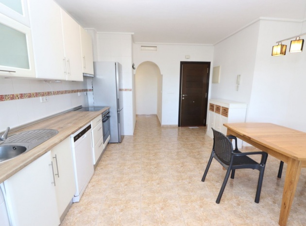 Återförsäljning - Lägenhet - San Javier - Santiago de la Ribera