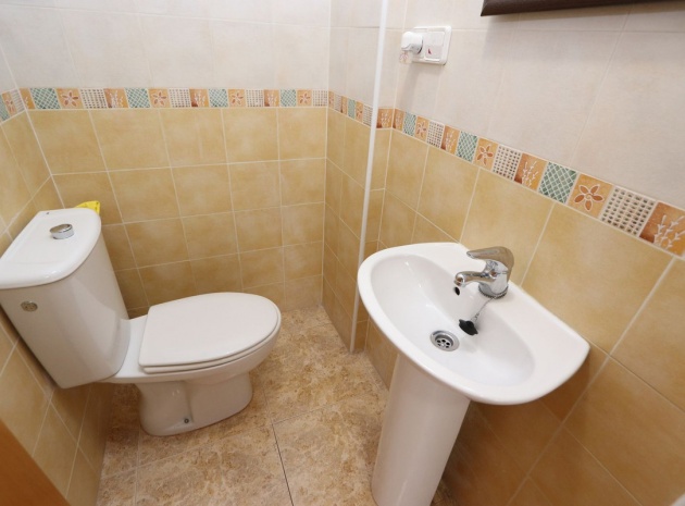 Återförsäljning - Lägenhet - San Javier - Santiago de la Ribera