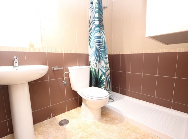 Återförsäljning - Lägenhet - San Javier - Santiago de la Ribera