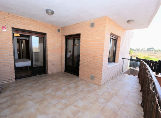 Återförsäljning - Lägenhet - San Javier - Santiago de la Ribera