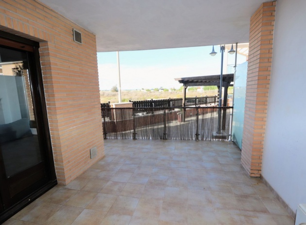 Återförsäljning - Lägenhet - San Javier - Santiago de la Ribera