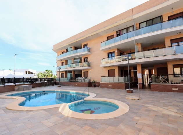 Återförsäljning - Lägenhet - San Javier - Santiago de la Ribera