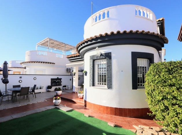 Återförsäljning - Villa - Murcia - Sucina