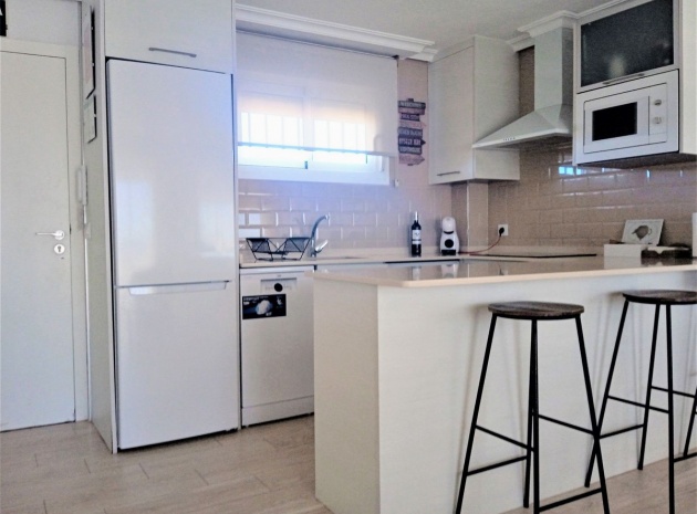 Resale - Apartment - Orihuela - Mil Palmeras