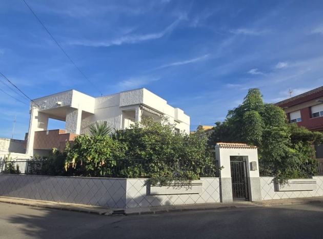 Resale - Villa - Cartagena - El Algar