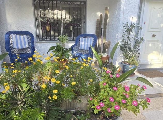 Resale - Villa - Cartagena - El Algar