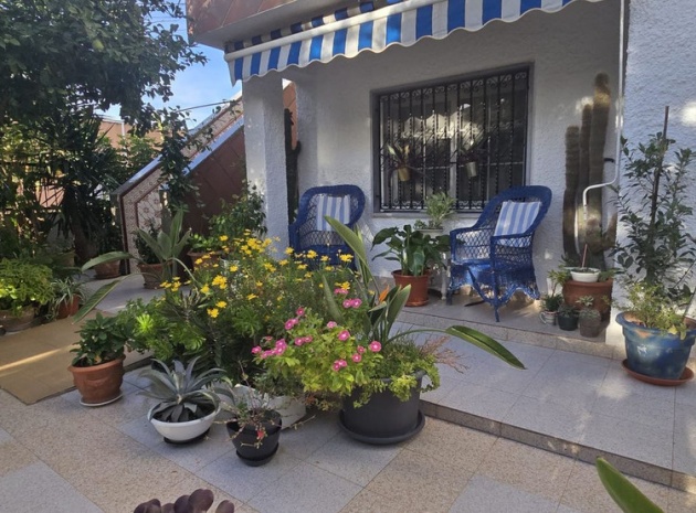 Resale - Villa - Cartagena - El Algar