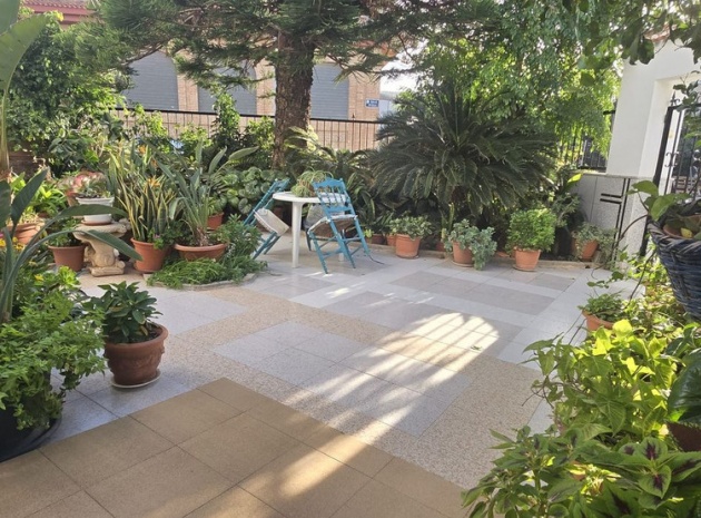 Resale - Villa - Cartagena - El Algar