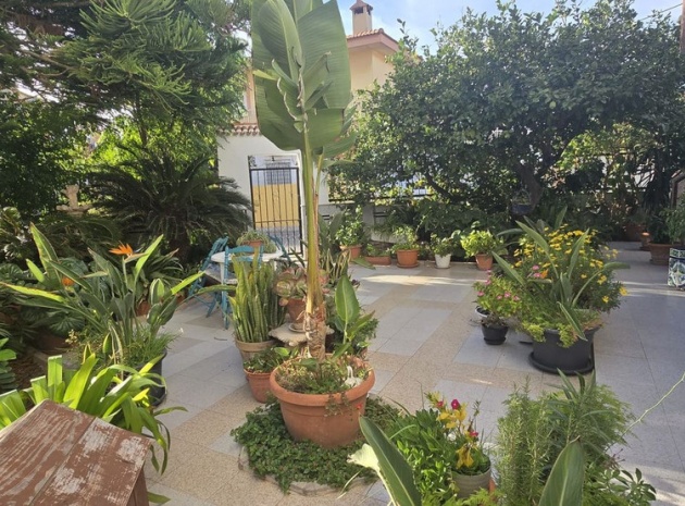 Resale - Villa - Cartagena - El Algar