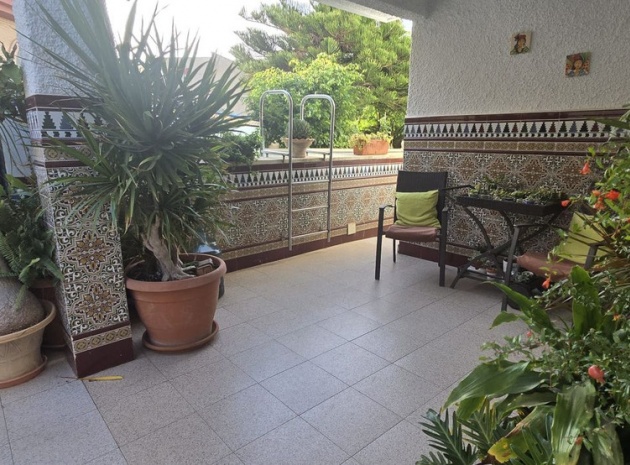 Resale - Villa - Cartagena - El Algar