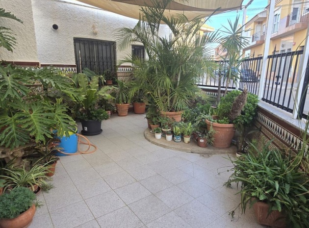 Resale - Villa - Cartagena - El Algar
