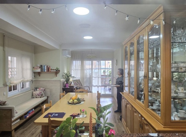 Resale - Villa - Cartagena - El Algar