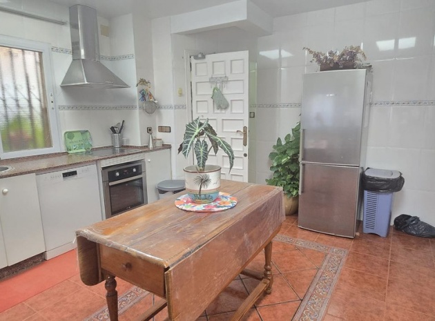 Resale - Villa - Cartagena - El Algar