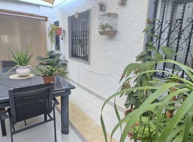 Resale - Villa - Cartagena - El Algar
