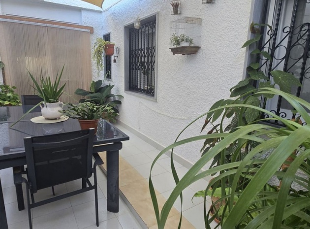 Resale - Villa - Cartagena - El Algar