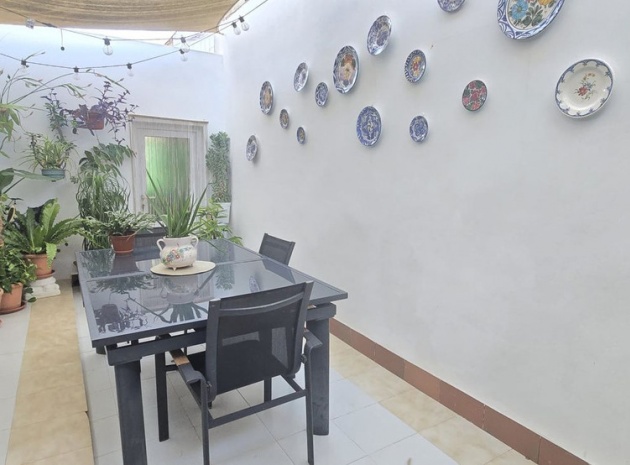 Resale - Villa - Cartagena - El Algar