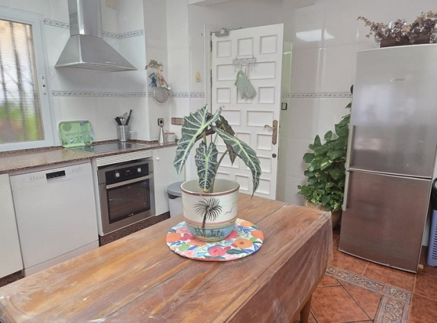 Resale - Villa - Cartagena - El Algar