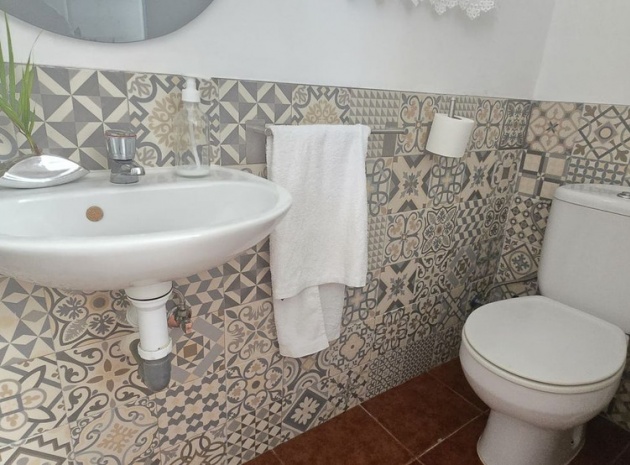 Resale - Villa - Cartagena - El Algar