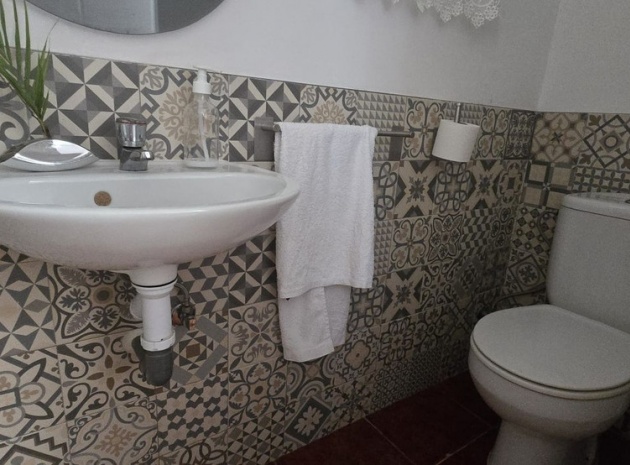 Resale - Villa - Cartagena - El Algar