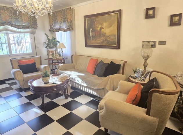 Resale - Villa - Cartagena - El Algar