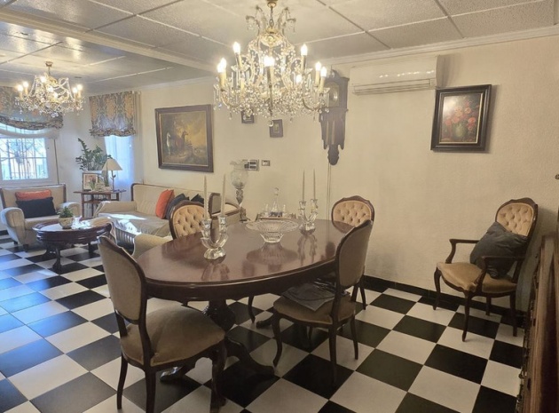 Resale - Villa - Cartagena - El Algar