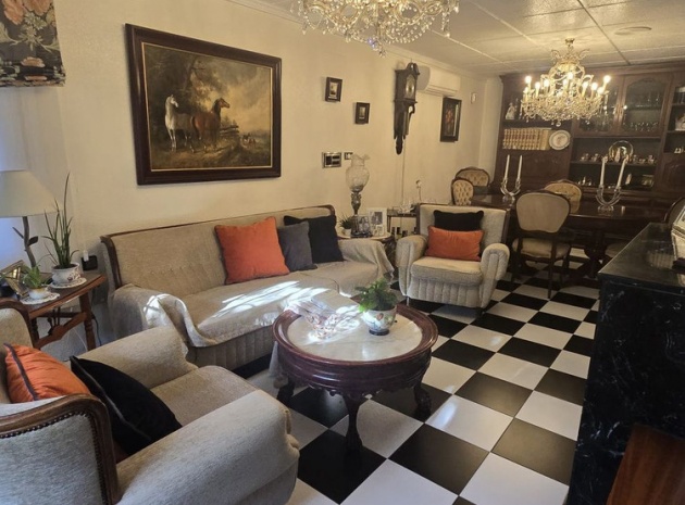 Resale - Villa - Cartagena - El Algar