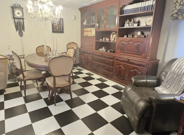 Resale - Villa - Cartagena - El Algar