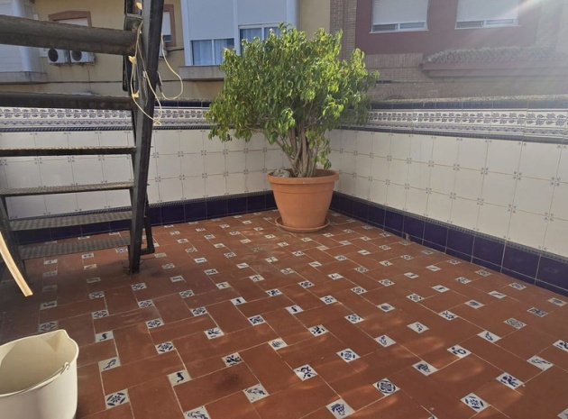 Resale - Villa - Cartagena - El Algar