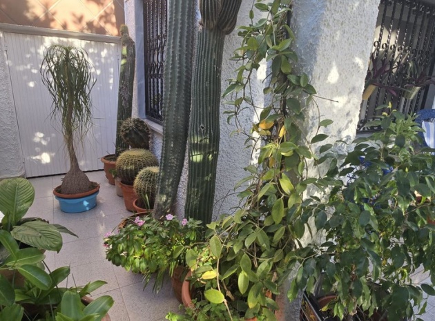 Resale - Villa - Cartagena - El Algar