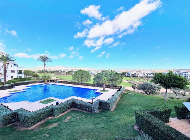 Wiederverkauf - Wohnung - Murcia - Hacienda Riquelme