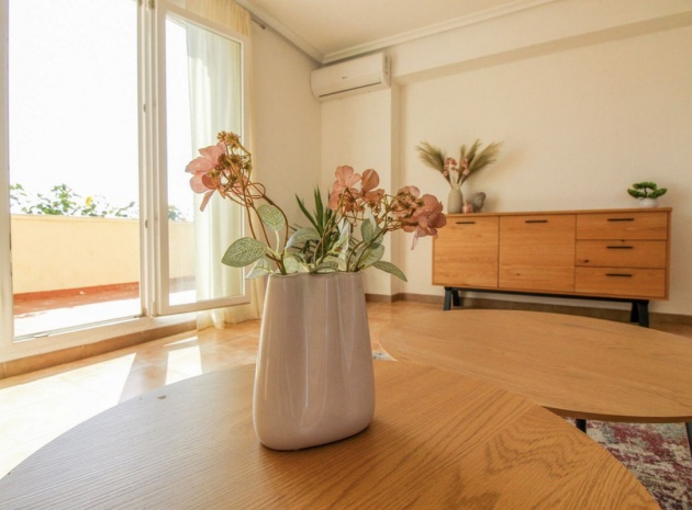 Wiederverkauf - Wohnung - Orihuela - Punta Prima