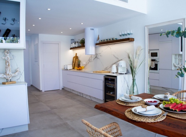 Wiederverkauf - Villa - San Javier - Santiago de la Ribera