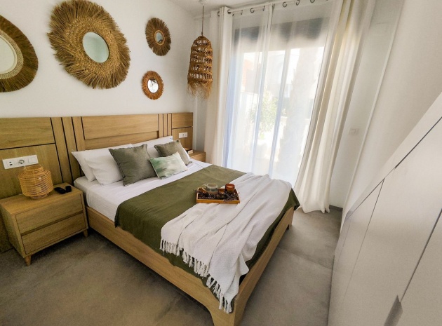 Wiederverkauf - Villa - San Javier - Santiago de la Ribera