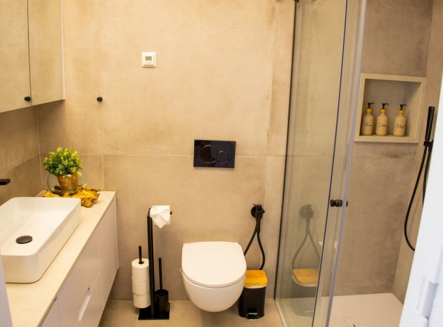 Wiederverkauf - Villa - San Javier - Santiago de la Ribera