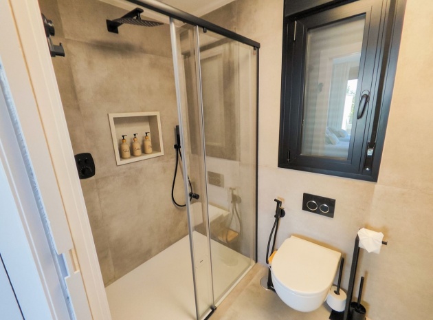 Wiederverkauf - Villa - San Javier - Santiago de la Ribera