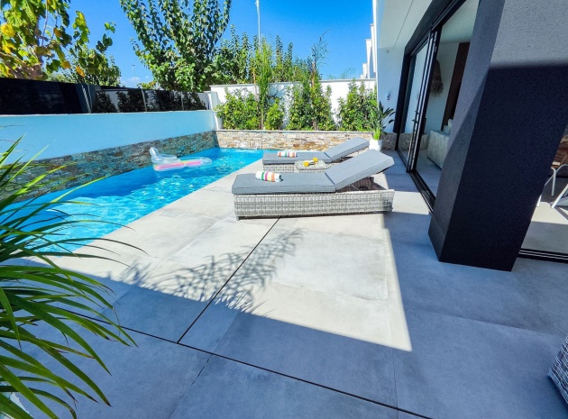 Wiederverkauf - Villa - San Javier - Santiago de la Ribera